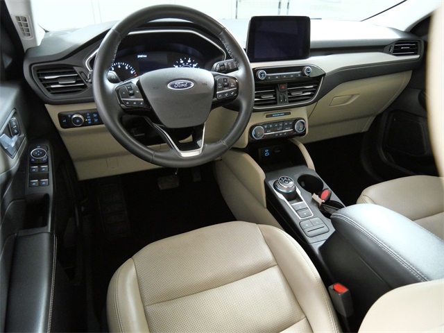 Used 2022 Ford Escape SEL - photo 4