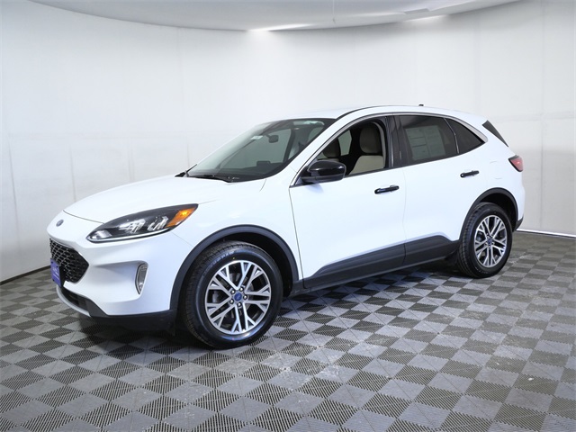 Used 2022 Ford Escape SEL - photo 5