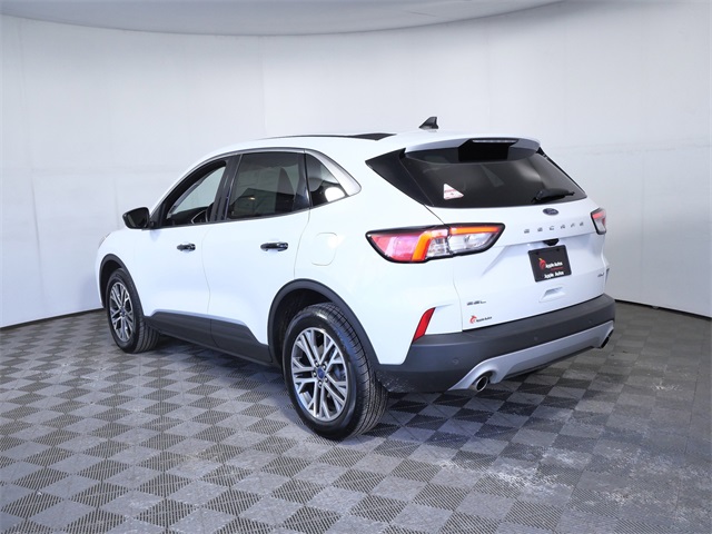 Used 2022 Ford Escape SEL - photo 6