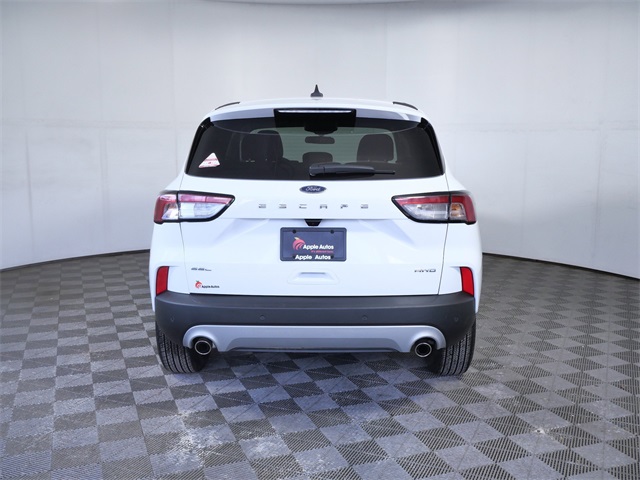Used 2022 Ford Escape SEL - photo 7