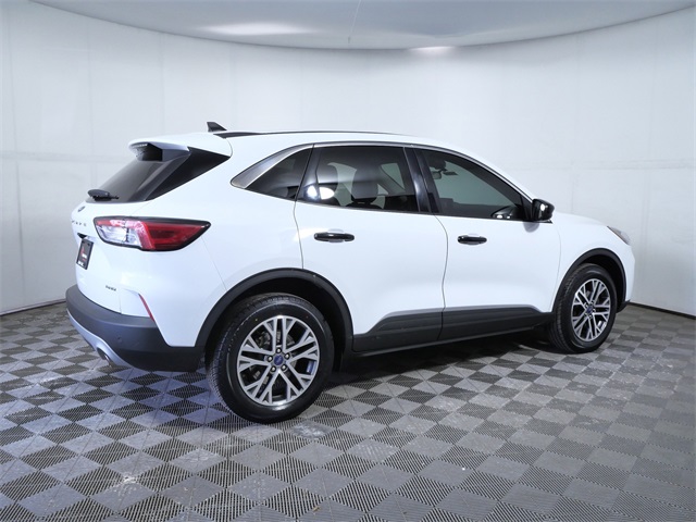 Used 2022 Ford Escape SEL - photo 8