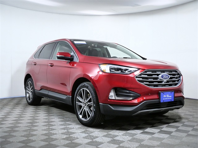 Used 2024 Ford Edge Titanium - photo 26