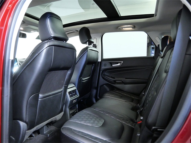 Used 2024 Ford Edge Titanium - photo 12