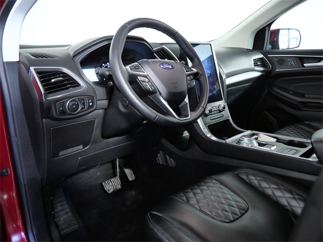 Used 2024 Ford Edge Titanium - photo 14