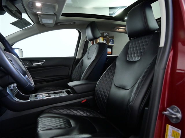 Used 2024 Ford Edge Titanium - photo 15