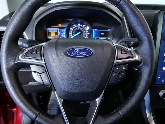 Used 2024 Ford Edge Titanium - photo 18