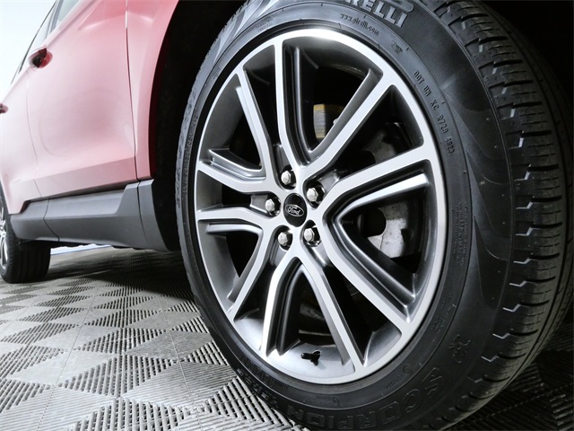 Used 2024 Ford Edge - photo 1