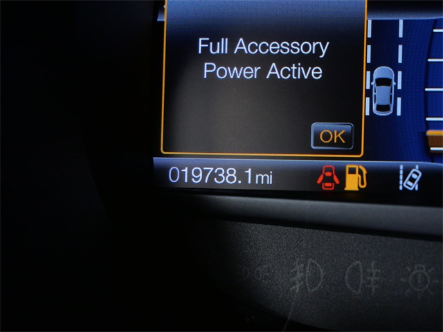 Used 2024 Ford Edge Titanium - photo 19