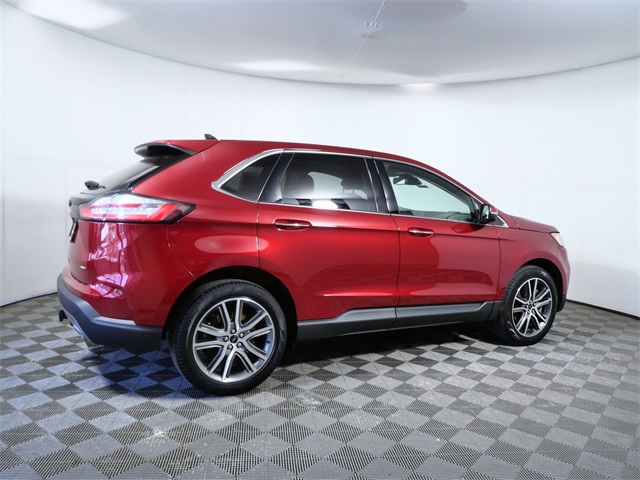 Used 2024 Ford Edge Titanium - photo 7