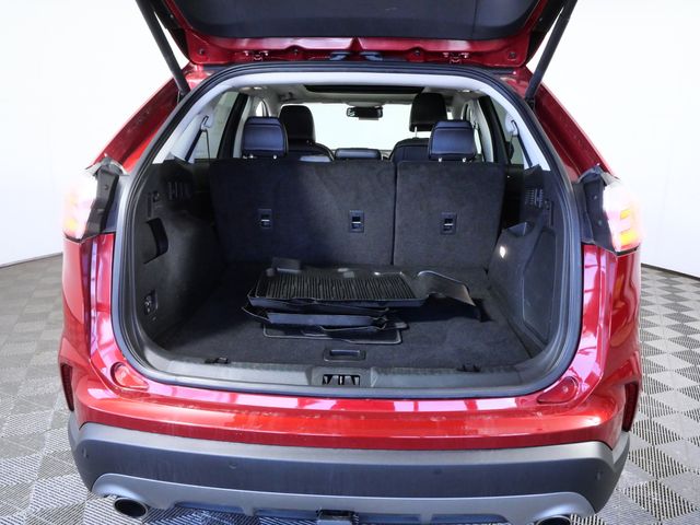 Used 2024 Ford Edge Titanium - photo 8
