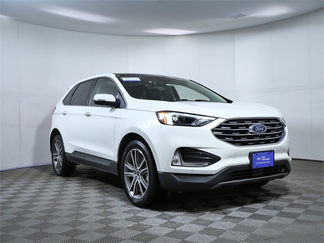 Used 2023 Ford Edge Titanium - photo 25