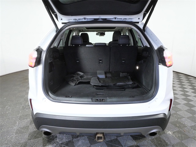 Used 2023 Ford Edge Titanium - photo 9