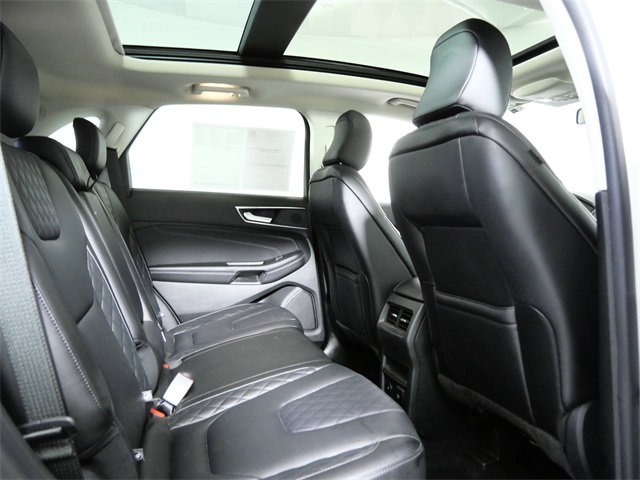 Used 2023 Ford Edge Titanium - photo 12