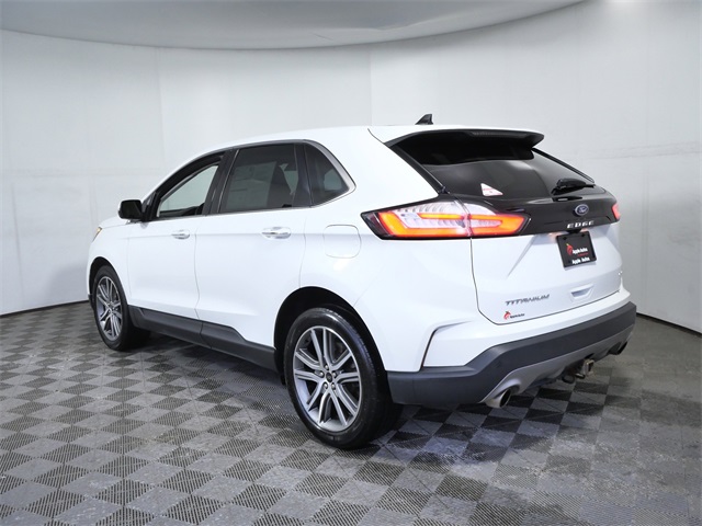Used 2023 Ford Edge Titanium - photo 5