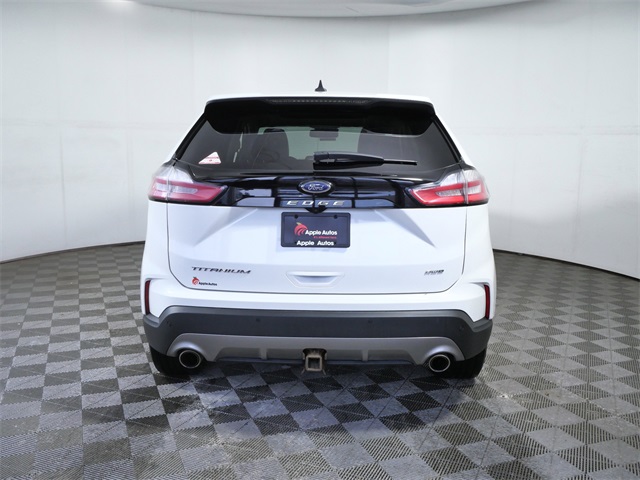 Used 2023 Ford Edge Titanium - photo 6