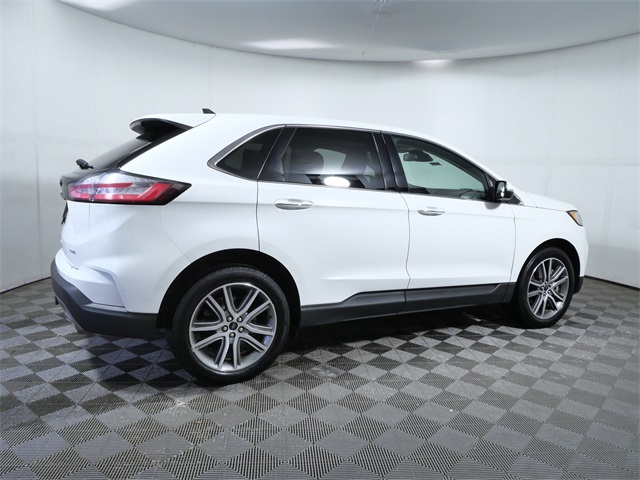 Used 2023 Ford Edge Titanium - photo 7