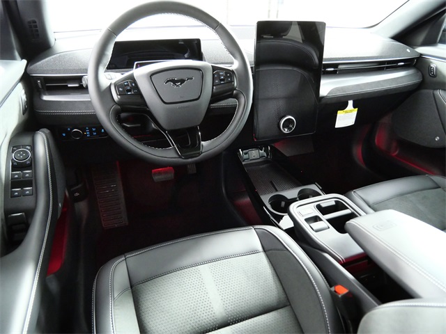 Used 2025 Ford Mustang Mach-E GT - photo 4