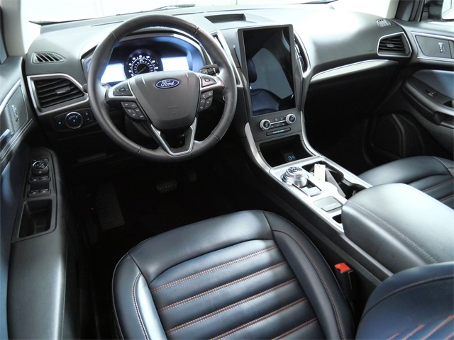 Used 2023 Ford Edge SEL - photo 3