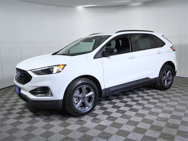 Used 2023 Ford Edge SEL - photo 4