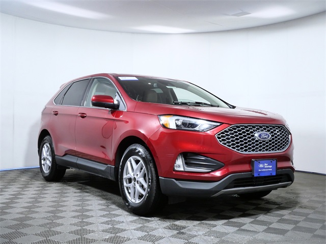 Used 2023 Ford Edge SEL - photo 27