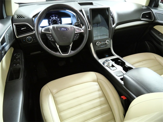 Used 2023 Ford Edge SEL - photo 3