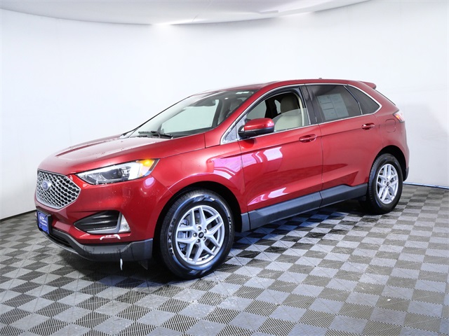 Used 2023 Ford Edge SEL - photo 4