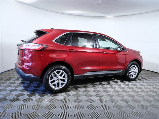 Used 2023 Ford Edge SEL - photo 7