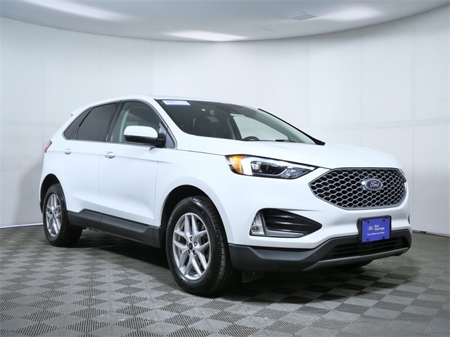 Used 2024 Ford Edge SEL - photo 26