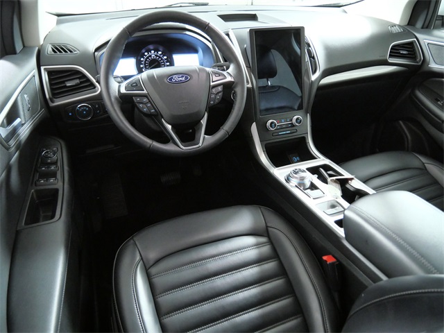 Used 2024 Ford Edge SEL - photo 3