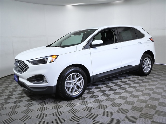 Used 2024 Ford Edge SEL - photo 4