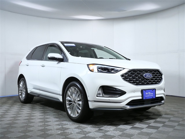 Used 2024 Ford Edge Titanium - photo 27