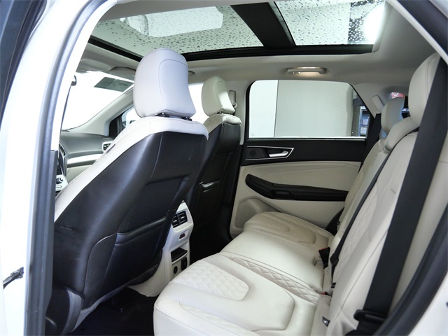 Used 2024 Ford Edge Titanium - photo 12