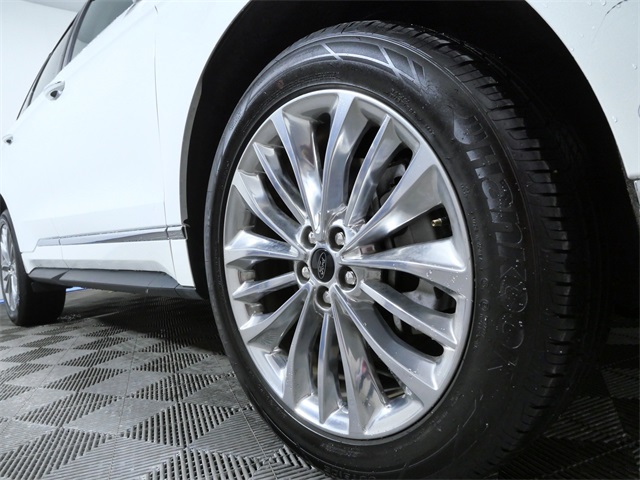 Used 2024 Ford Edge - photo 1