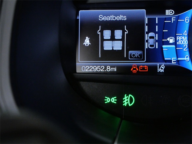 Used 2024 Ford Edge Titanium - photo 19