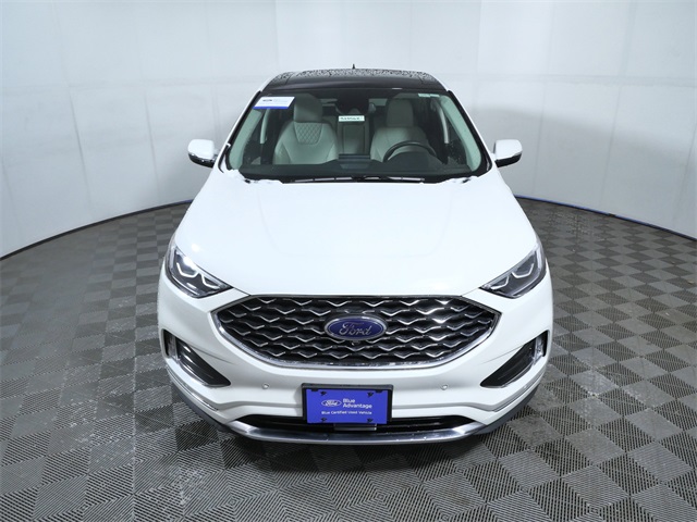 Used 2024 Ford Edge - photo 2