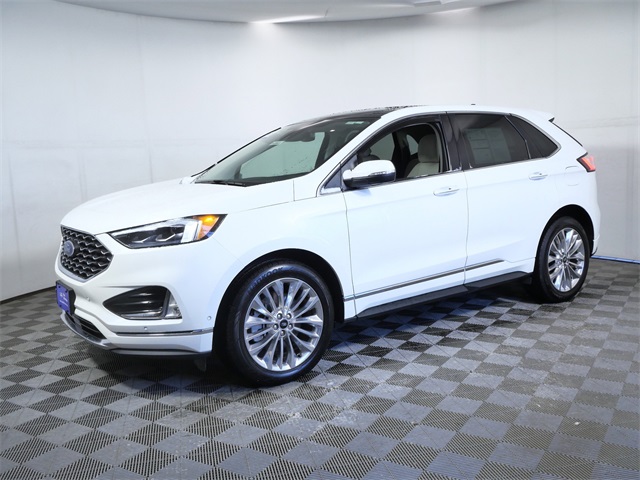 Used 2024 Ford Edge Titanium - photo 4