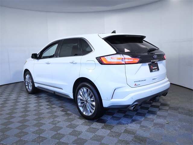 Used 2024 Ford Edge Titanium - photo 5