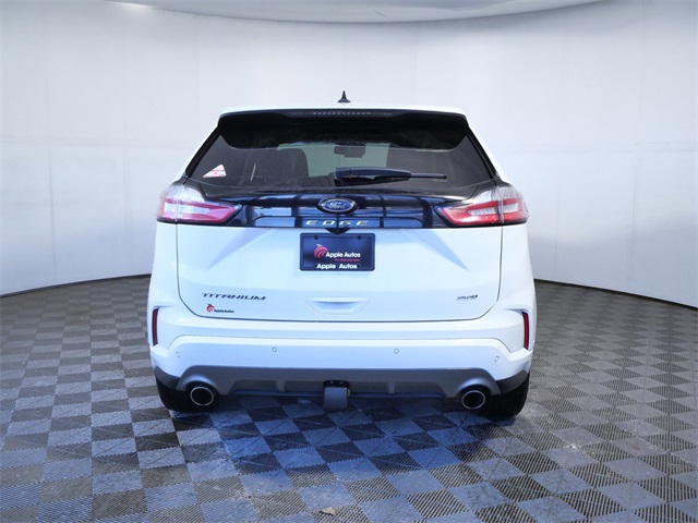 Used 2024 Ford Edge Titanium - photo 6