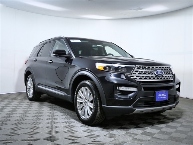 Used 2024 Ford Explorer Limited - photo 30