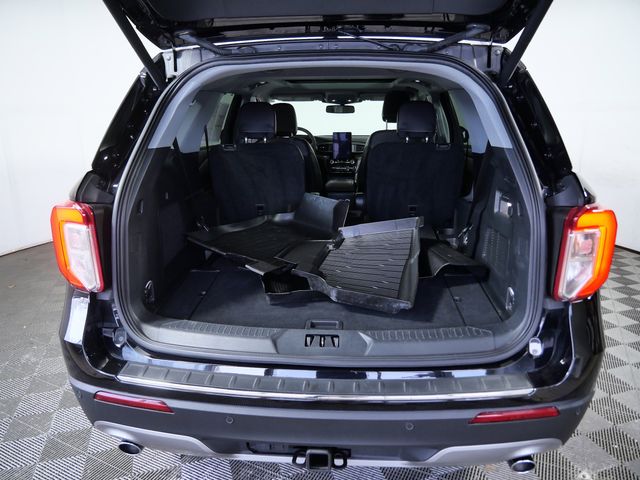 Used 2024 Ford Explorer Limited - photo 9