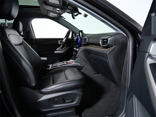 Used 2024 Ford Explorer Limited - photo 10