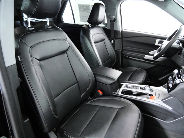 Used 2024 Ford Explorer Limited - photo 11