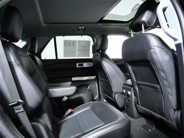 Used 2024 Ford Explorer Limited - photo 12