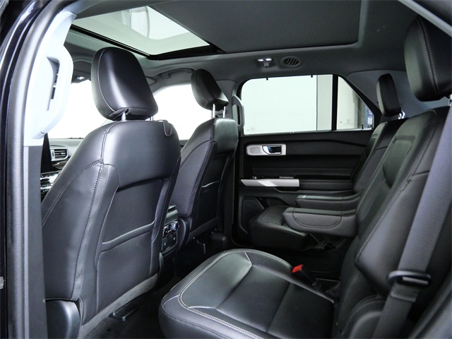 Used 2024 Ford Explorer Limited - photo 13