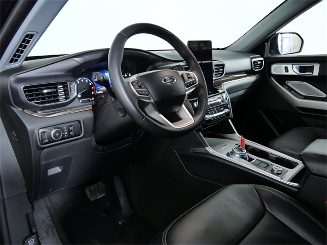 Used 2024 Ford Explorer Limited - photo 15