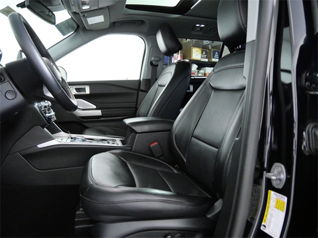 Used 2024 Ford Explorer Limited - photo 16