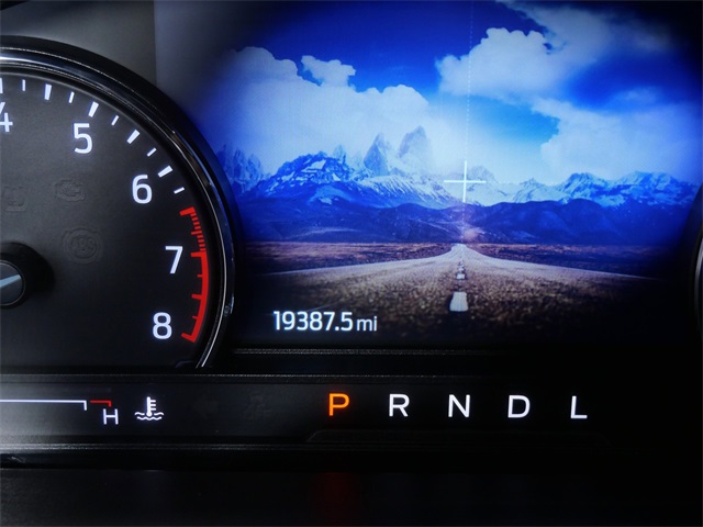 Used 2024 Ford Explorer Limited - photo 18
