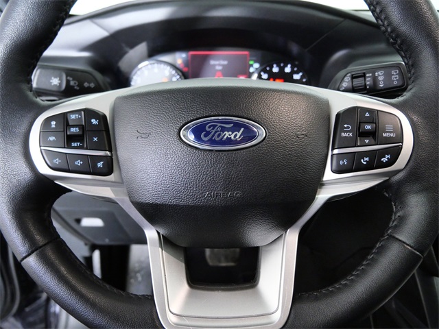 Used 2024 Ford Explorer Limited - photo 22