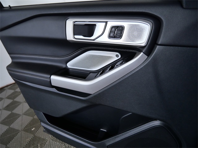 Used 2024 Ford Explorer Limited - photo 27