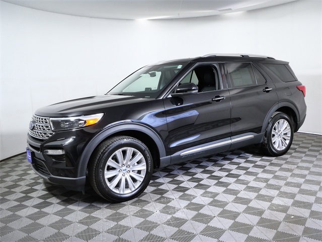 Used 2024 Ford Explorer Limited - photo 4